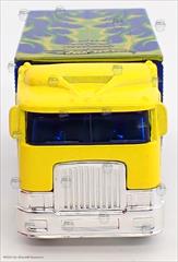 Yellow - Hot Haulers 5-pack
